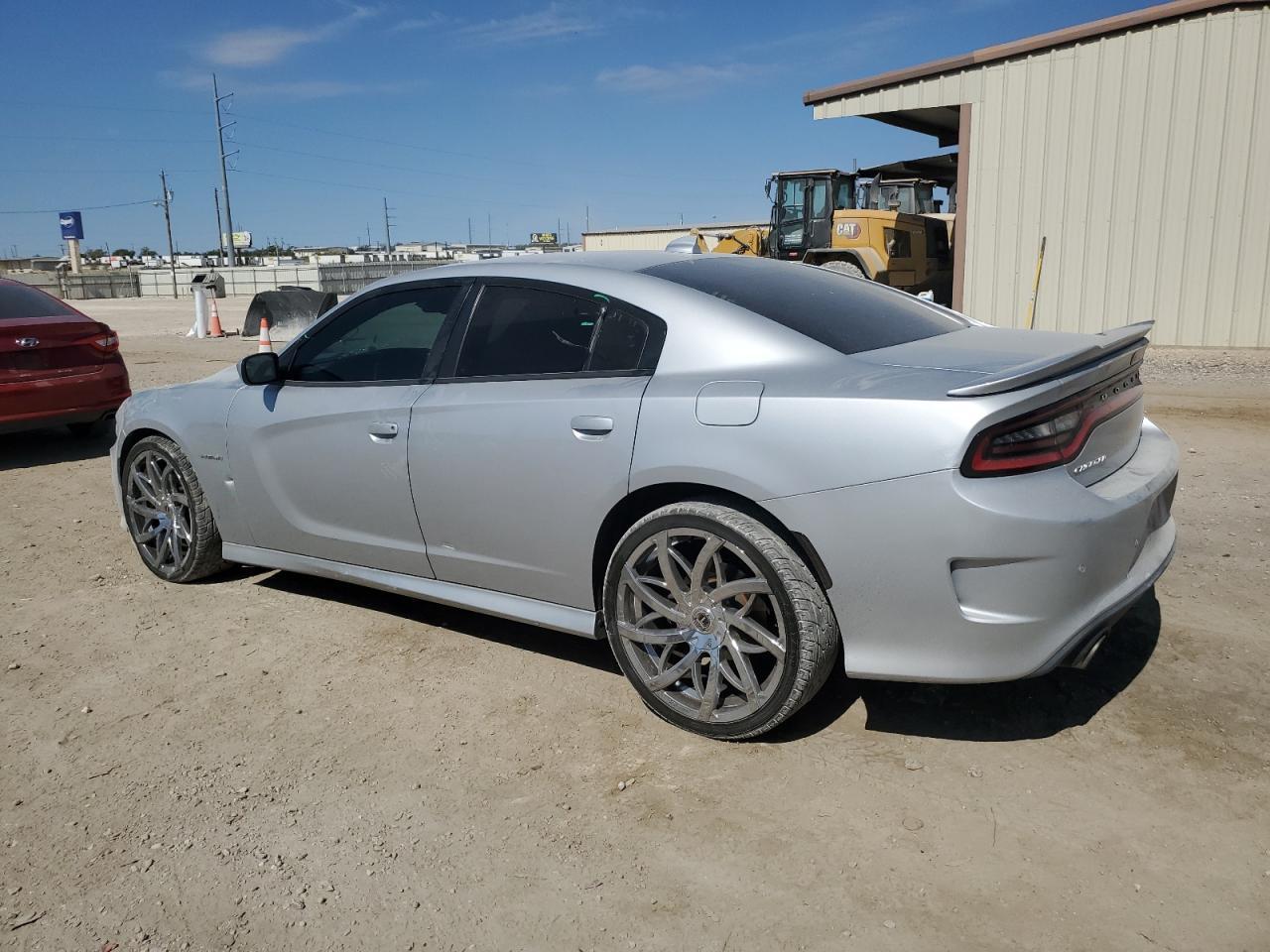 2021 Dodge Charger - zdjęcie 2