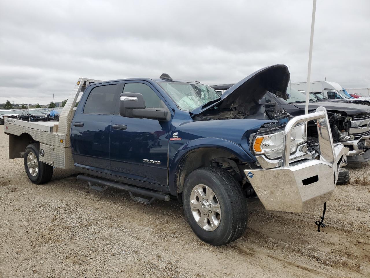 2023 Ram 3500 Big Horn - zdjęcie 4