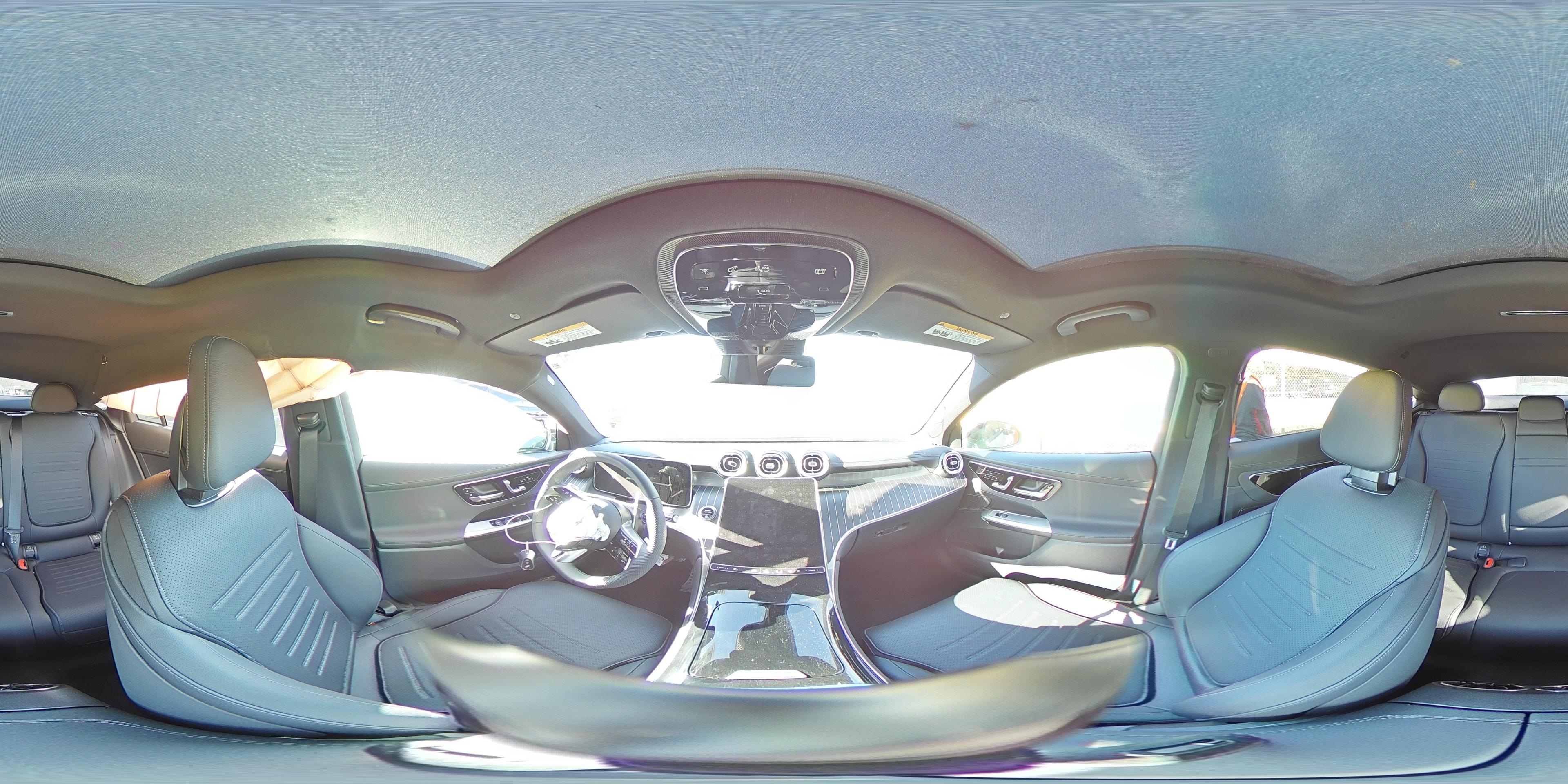 2025 Mercedes-Benz Glc Coupe 300 4Matic - zdjęcie 15