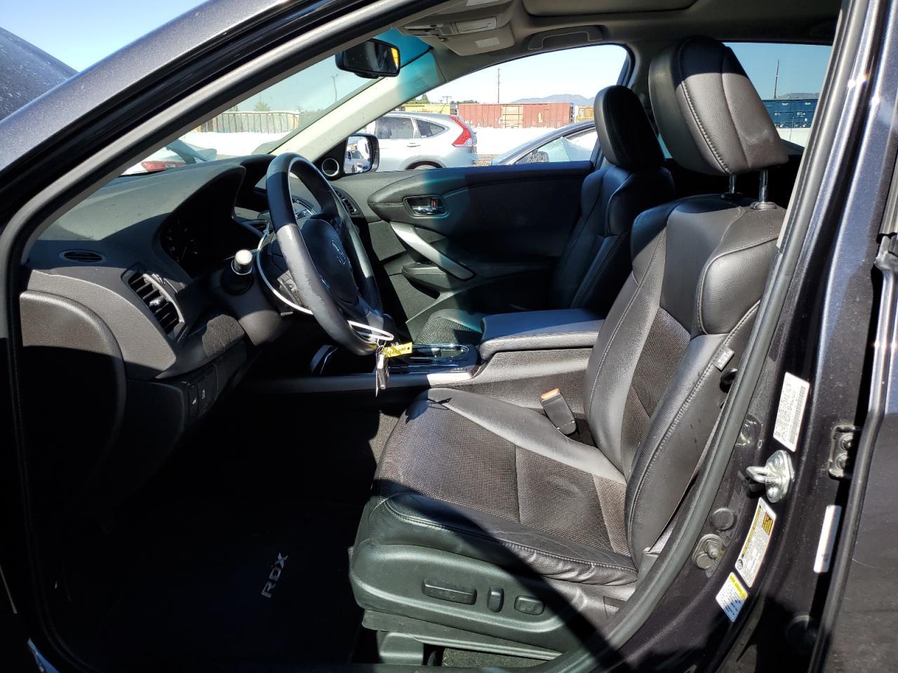 2015 Acura RDX - zdjęcie 7