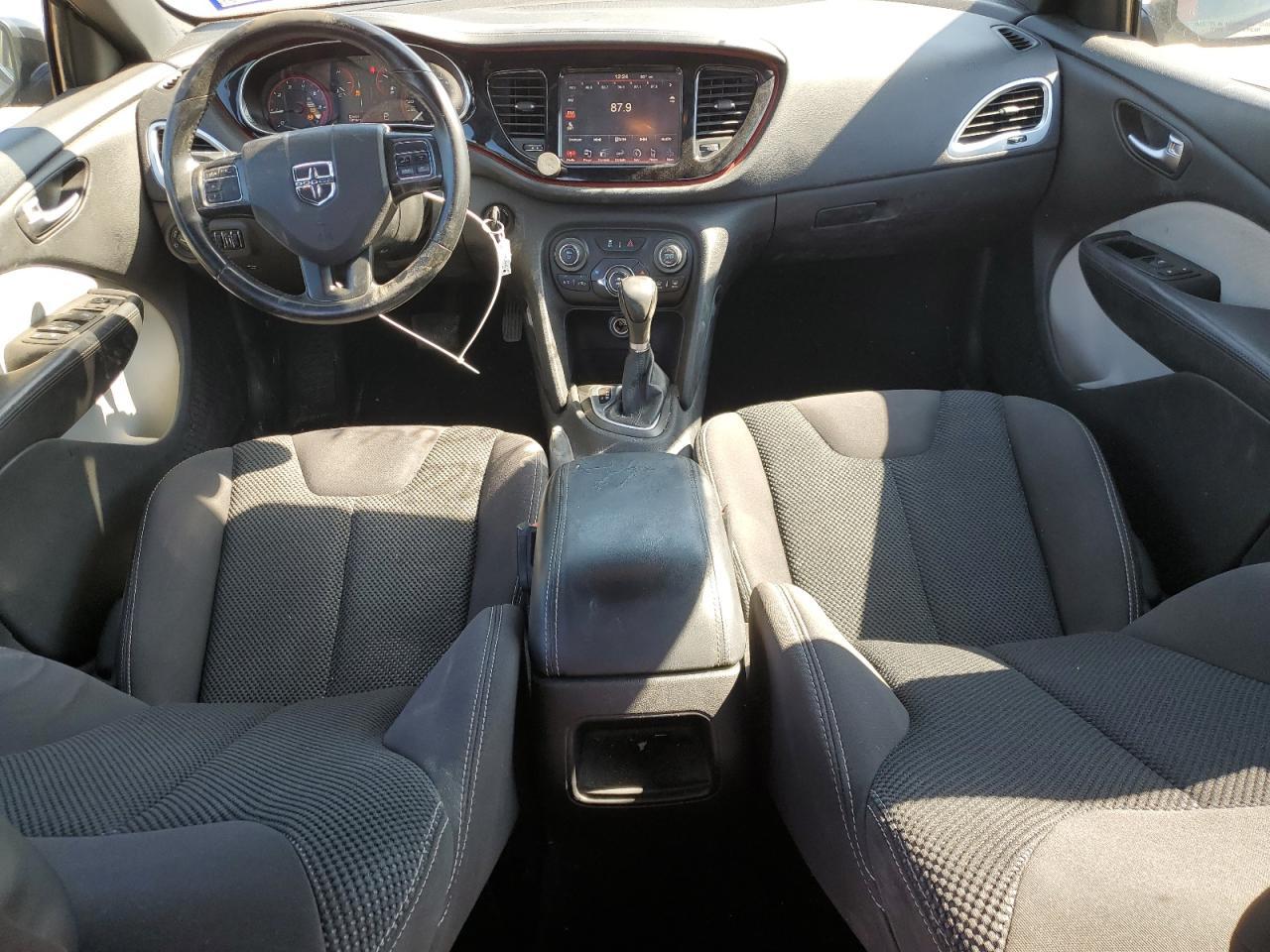 2014 Dodge Dart Sxt - zdjęcie 8