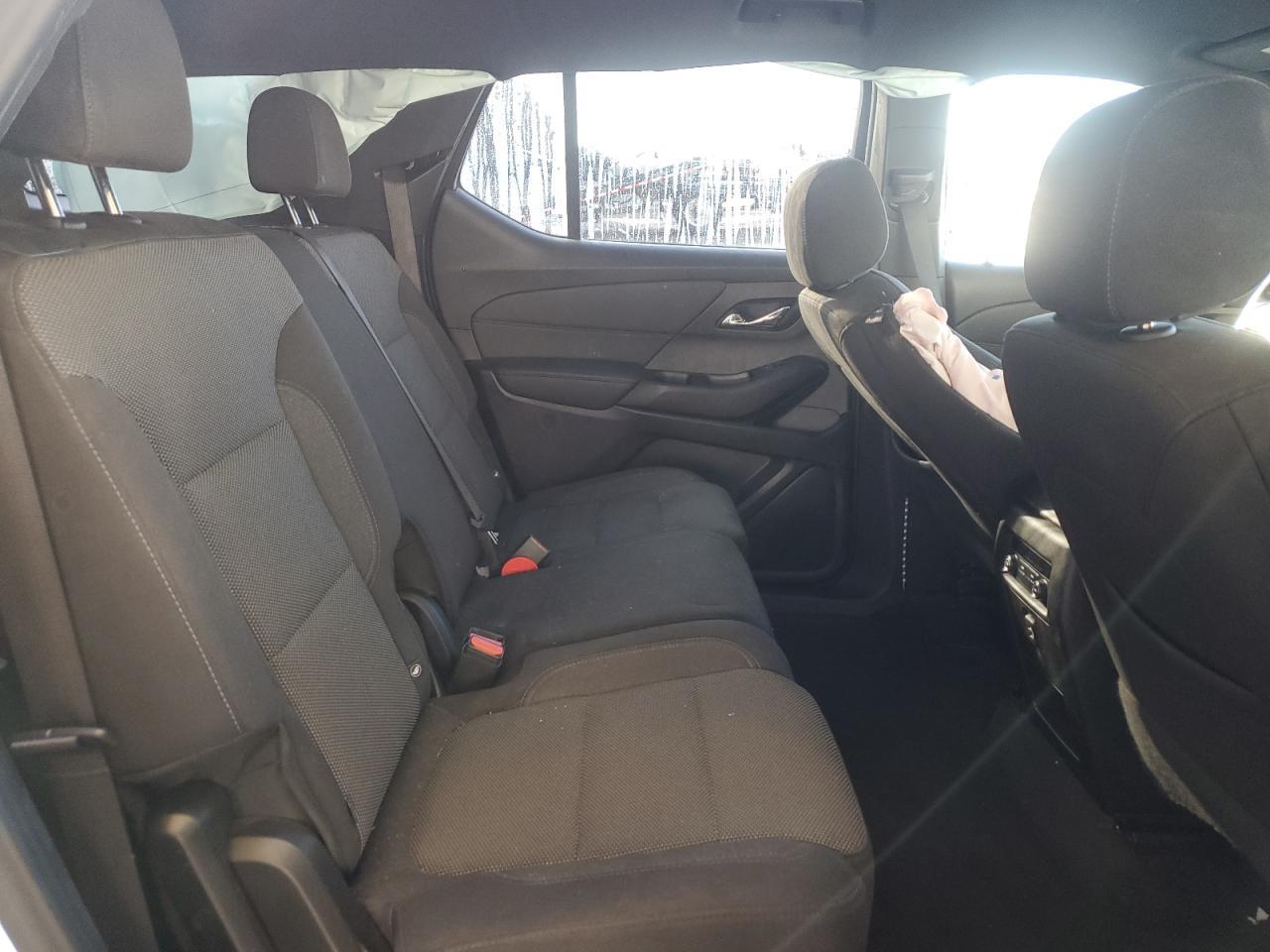 2023 Chevrolet Traverse Lt - zdjęcie 11