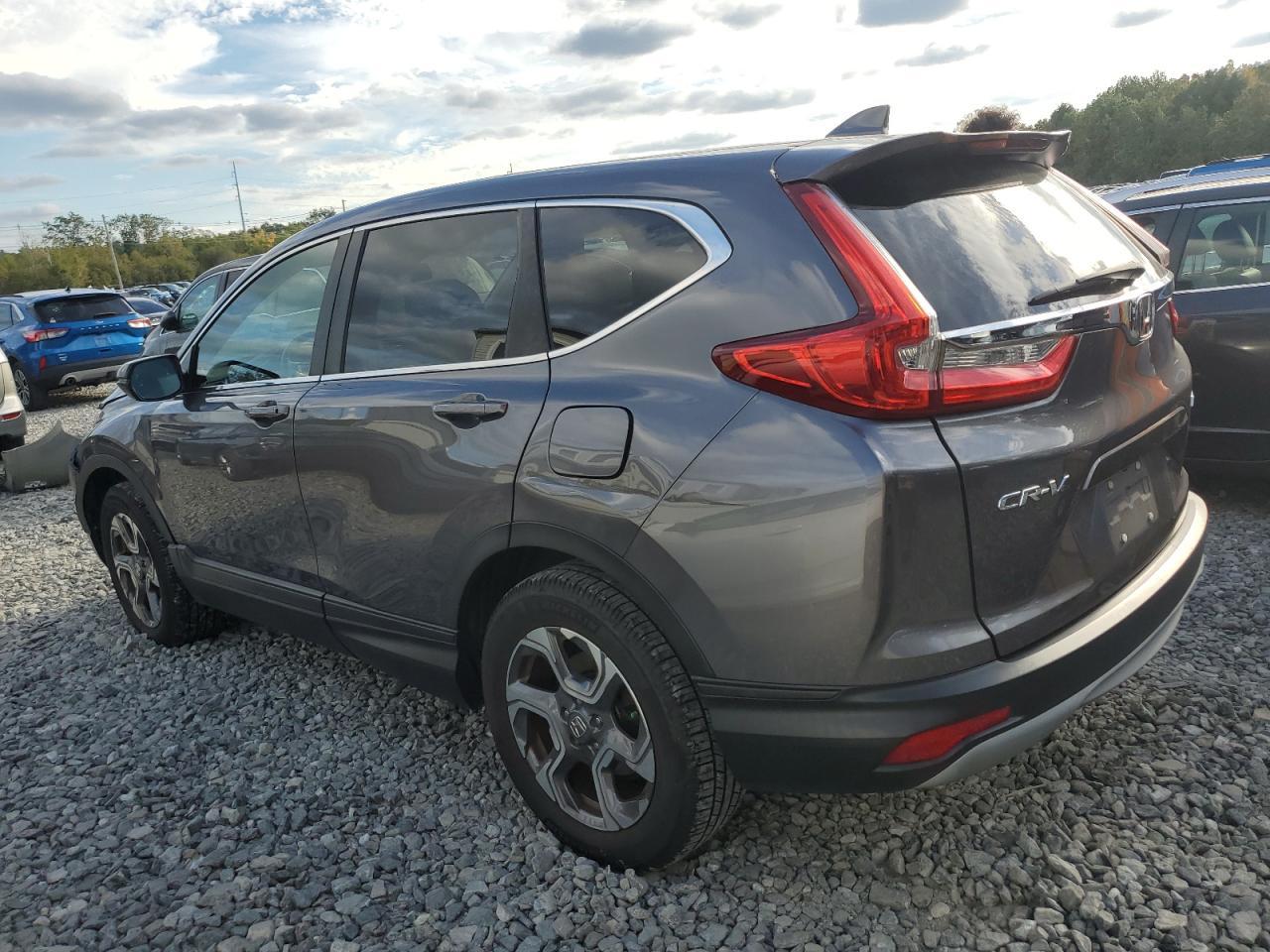 2018 Honda CR-V - zdjęcie 2