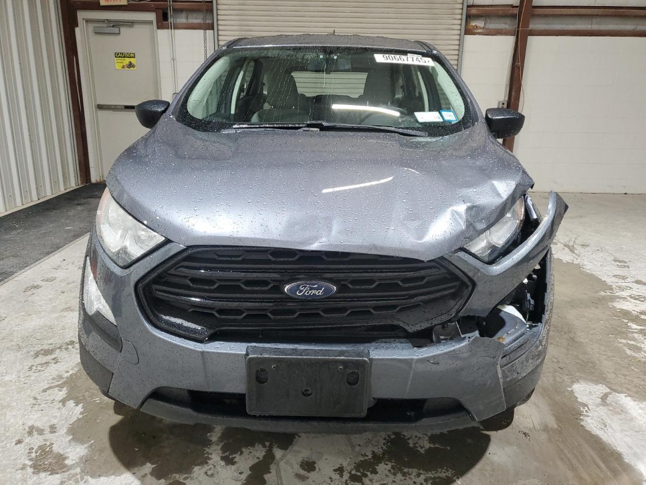 2019 Ford EcoSport - zdjęcie 5
