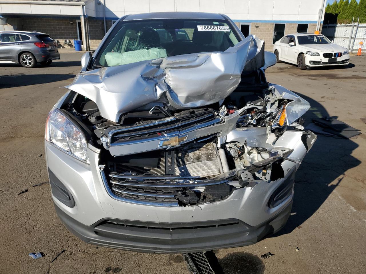 2016 Chevrolet Trax - zdjęcie 5