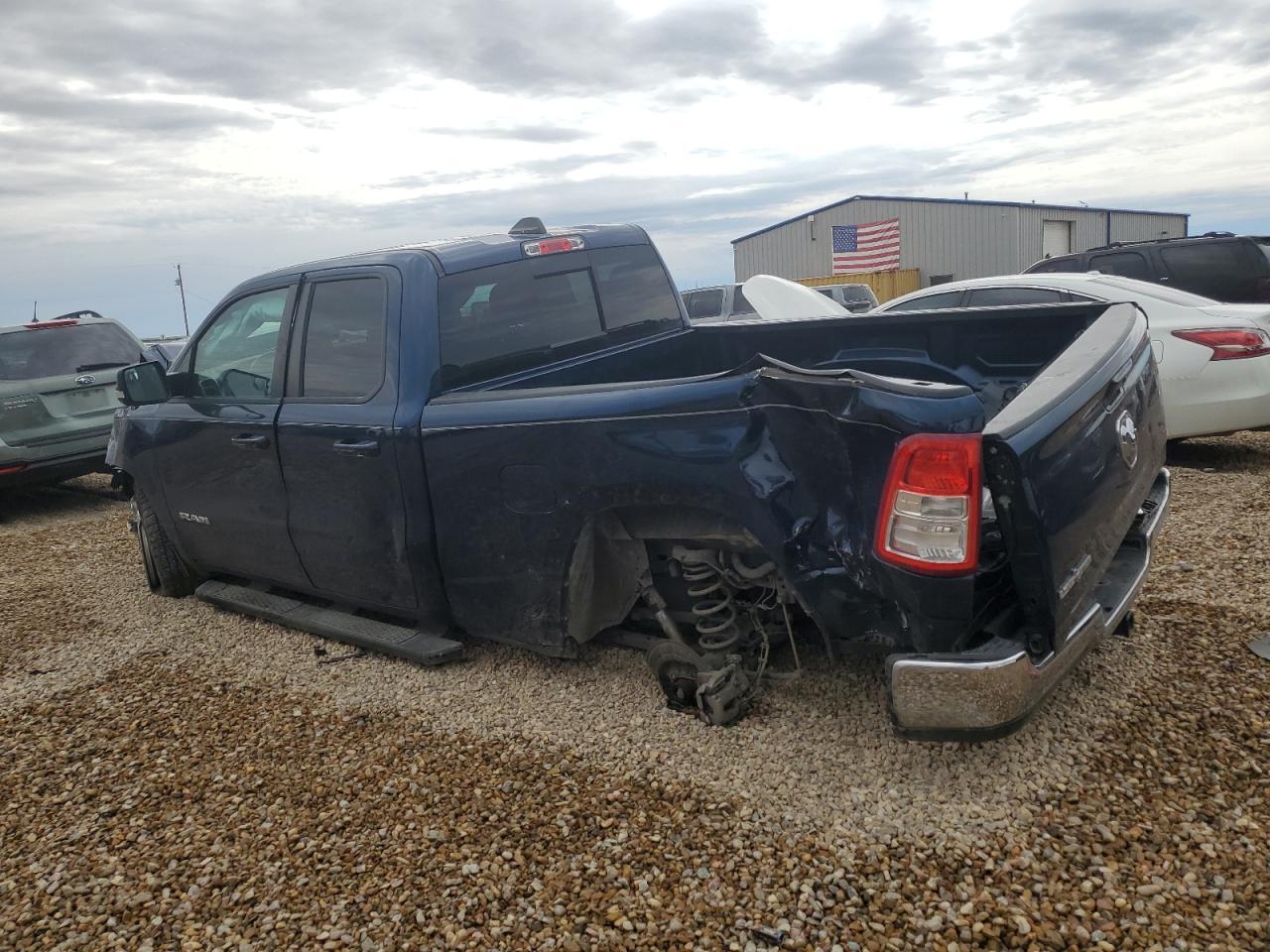 2021 Ram 1500 Big Horn/Lone Star - zdjęcie 2