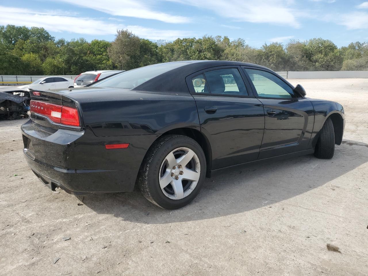 2014 Dodge Charger Police - zdjęcie 3
