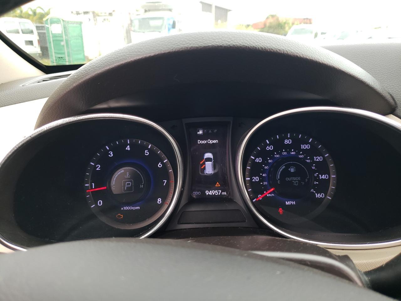 2013 Hyundai Santa Fe Sport - zdjęcie 9