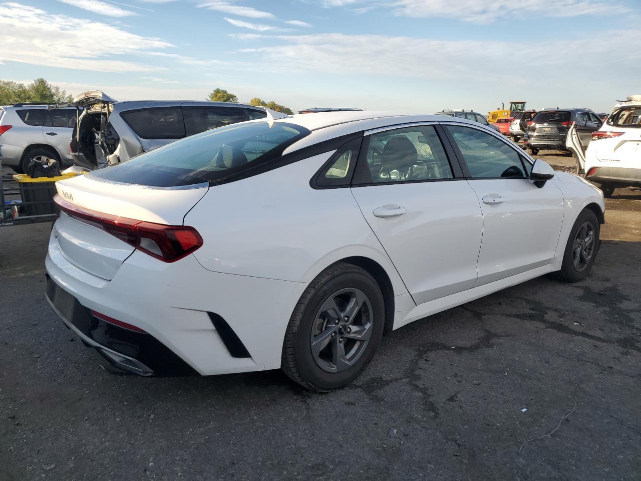 2024 Kia K5 - zdjęcie 3