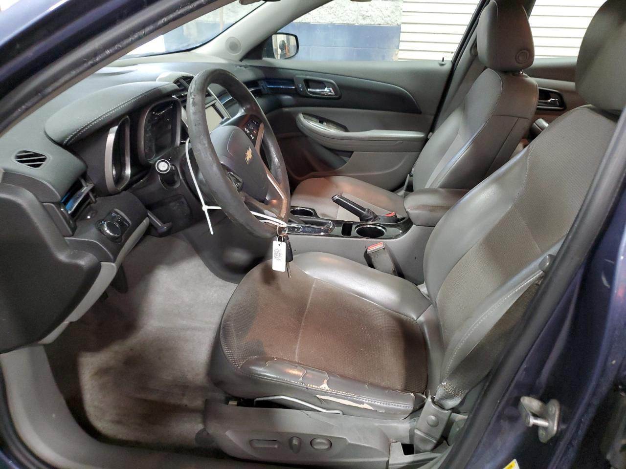 2015 Chevrolet Malibu 1Lt - zdjęcie 7
