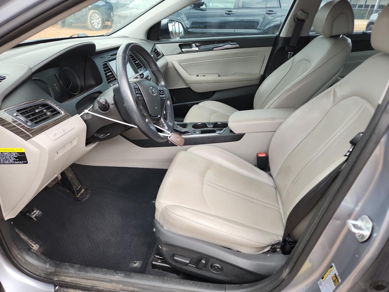 2015 Hyundai Sonata Sport - zdjęcie 7