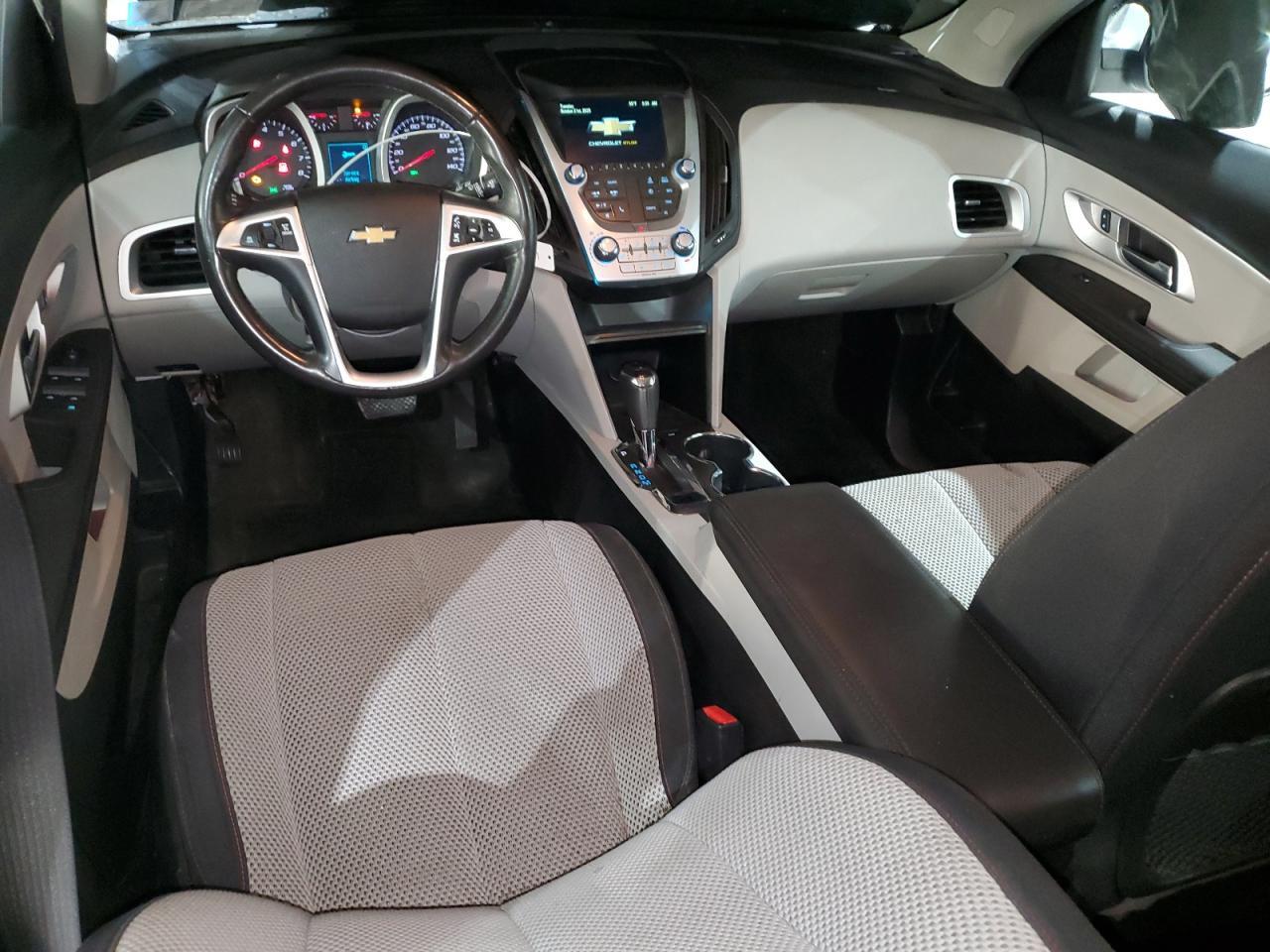 2017 Chevrolet Equinox Lt - zdjęcie 8