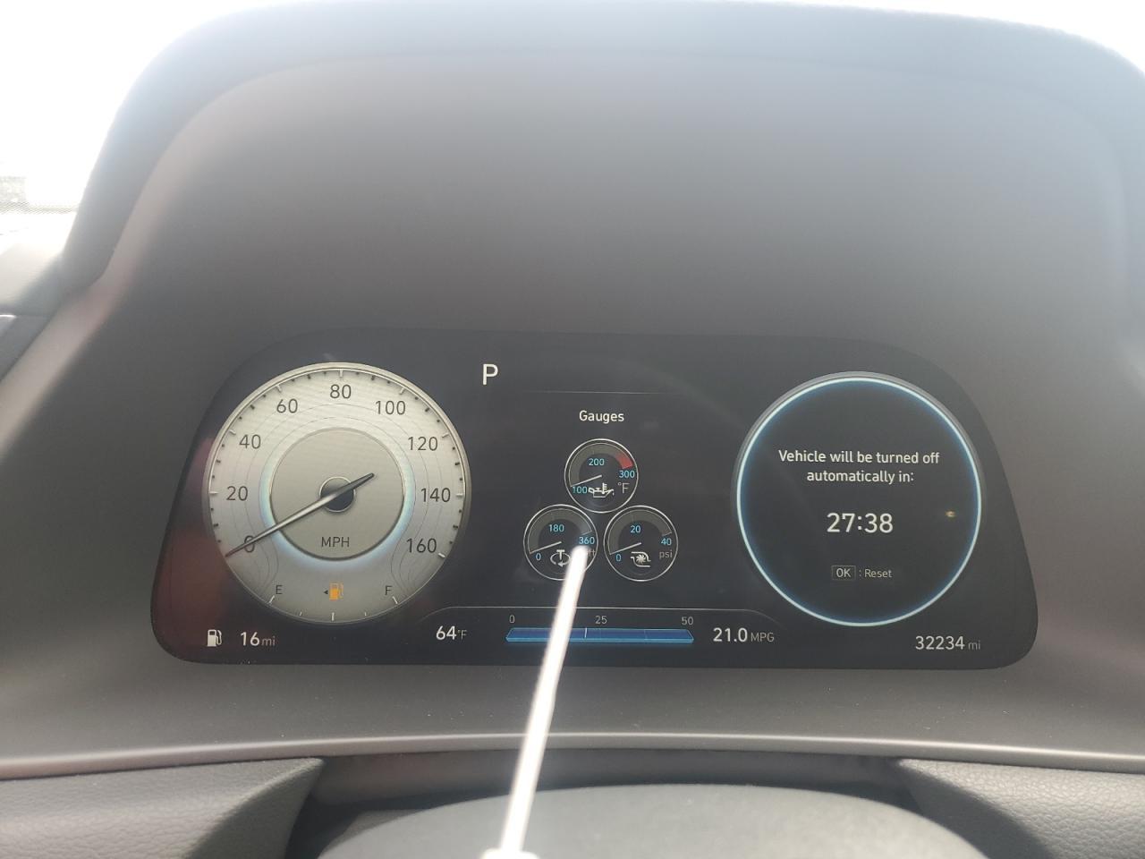 2022 Hyundai Sonata - zdjęcie 9