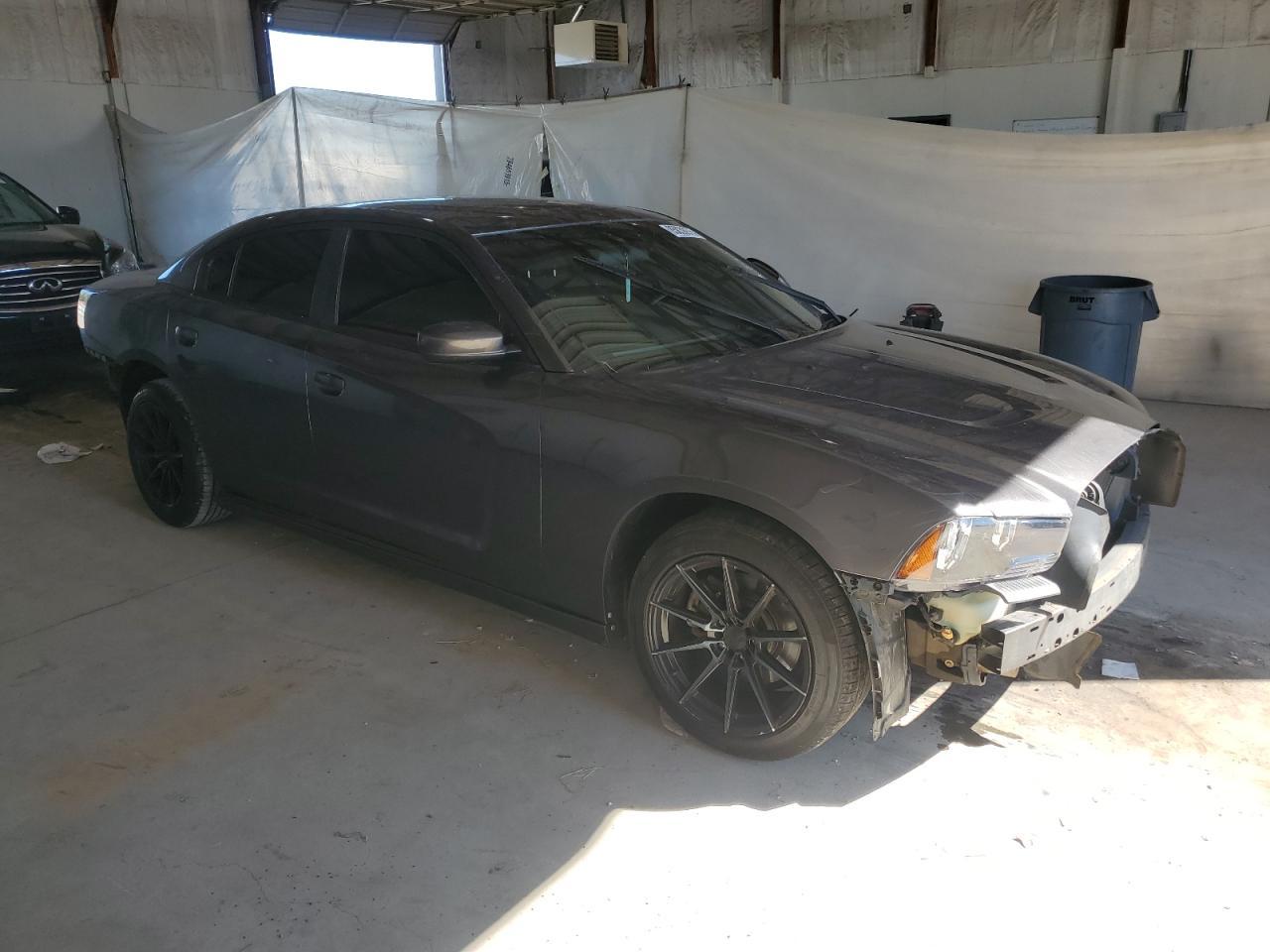 2014 Dodge Charger Se - zdjęcie 4