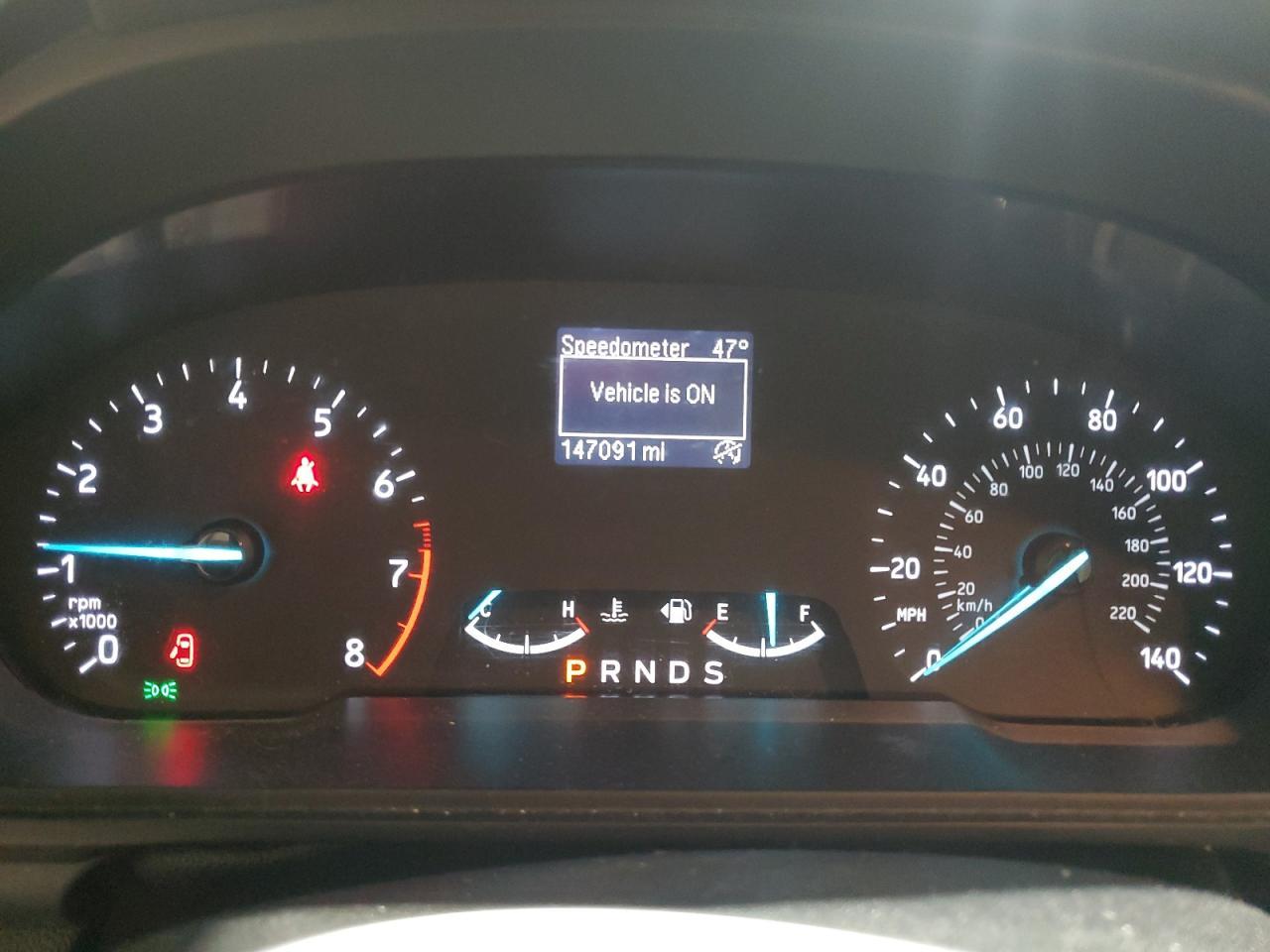 2019 Ford EcoSport - zdjęcie 9