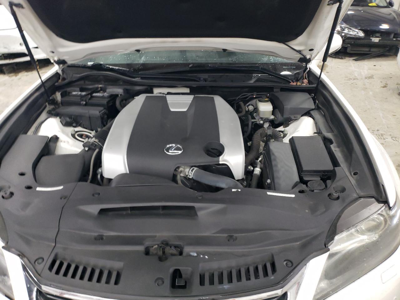 2013 Lexus GS - zdjęcie 11