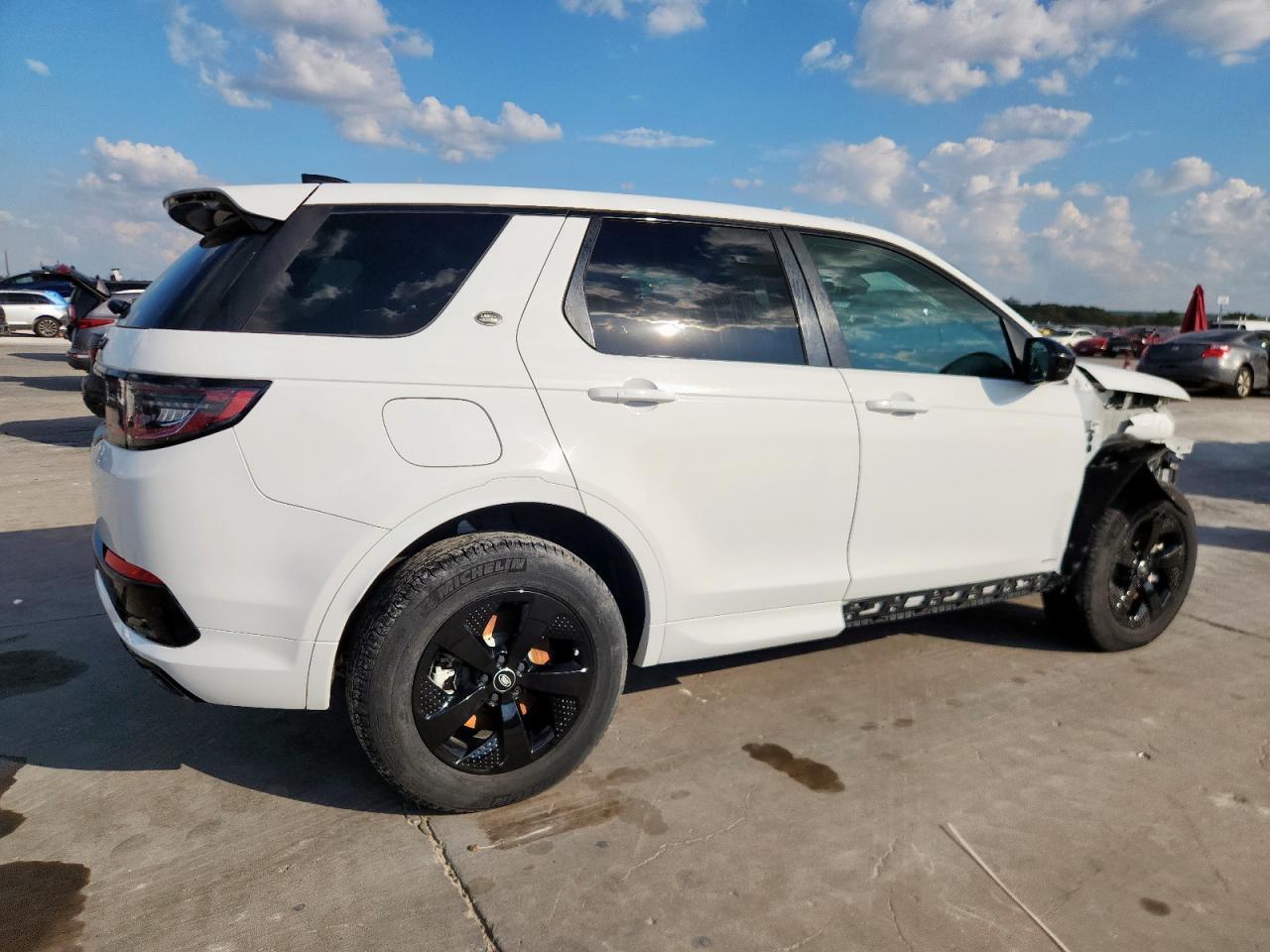 2020 Land Rover Discovery Sport S R-Dynamic - zdjęcie 3