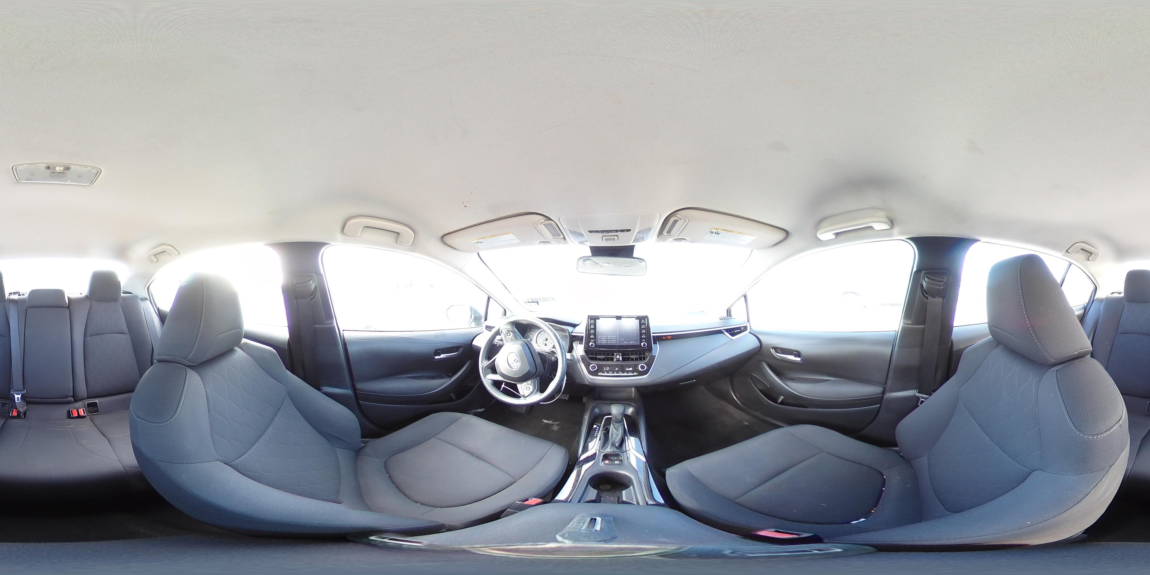 2020 Toyota Corolla - zdjęcie 14