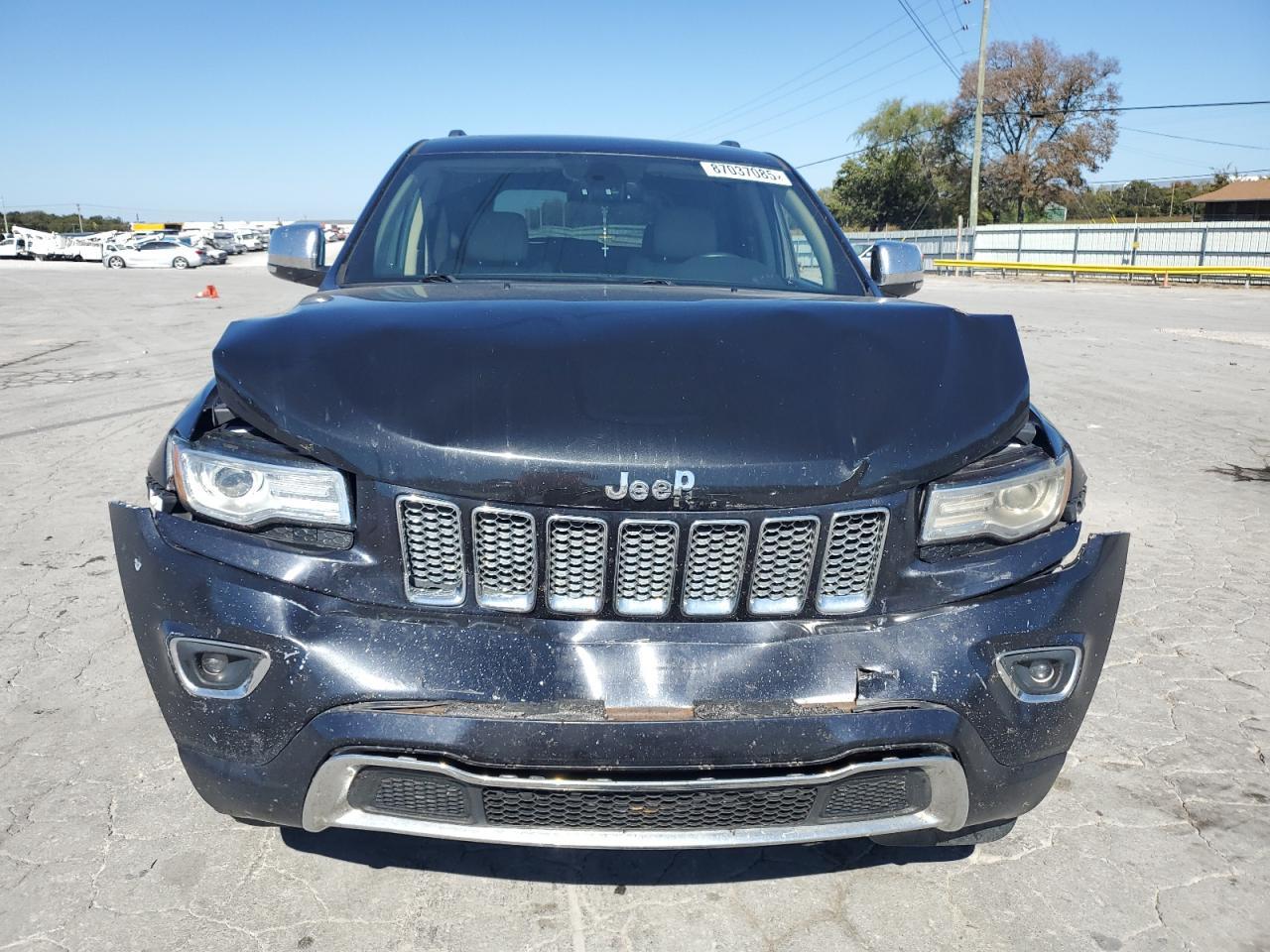 2015 Jeep Grand Cherokee Limited - zdjęcie 5