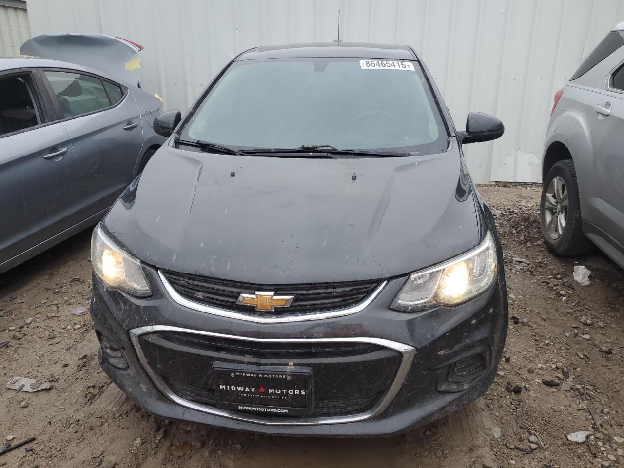 2019 Chevrolet Sonic Lt - zdjęcie 5
