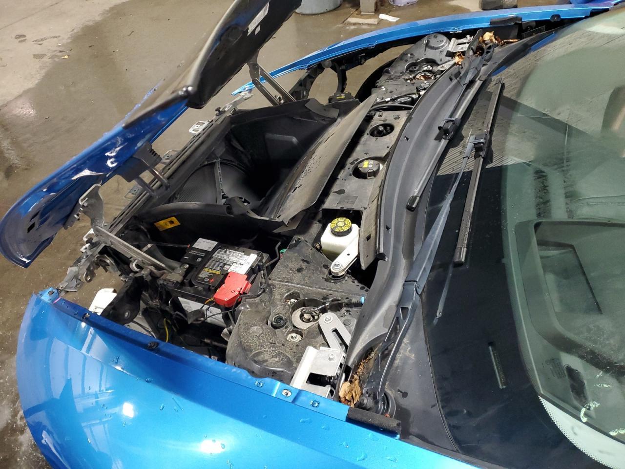 2016 BMW I8 - zdjęcie 11