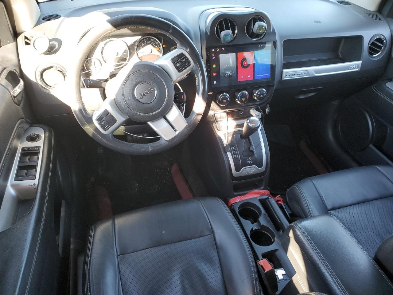 2016 Jeep Compass - zdjęcie 8