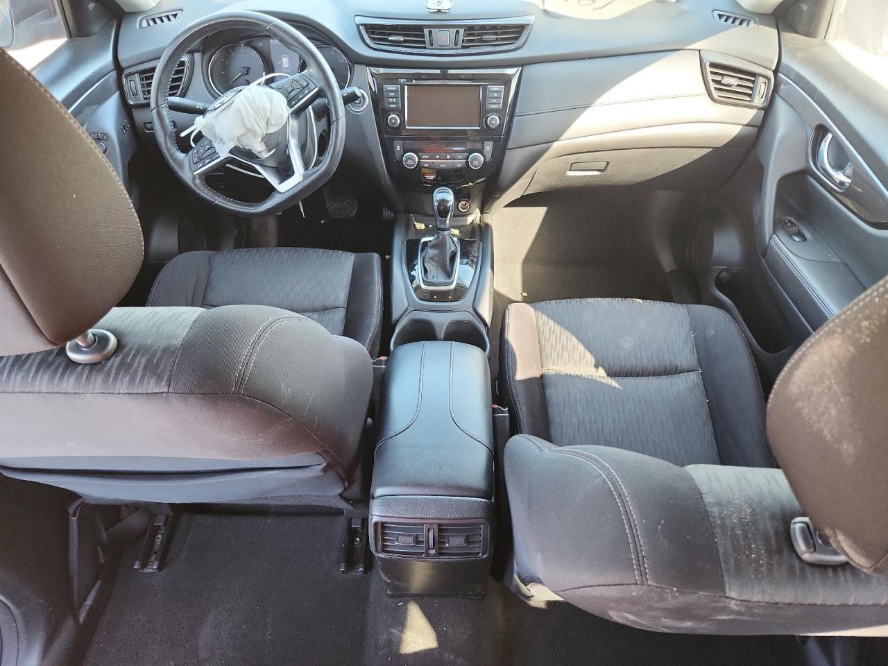2018 Nissan Rogue - zdjęcie 8
