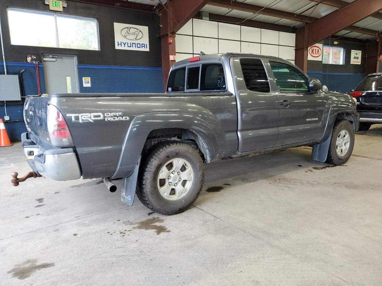 2015 Toyota Tacoma Access Cab - zdjęcie 3