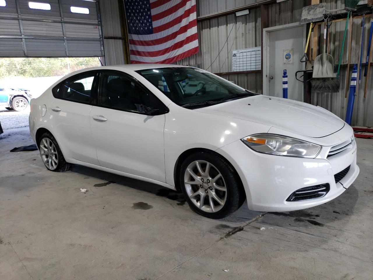 2013 Dodge Dart Sxt - zdjęcie 4