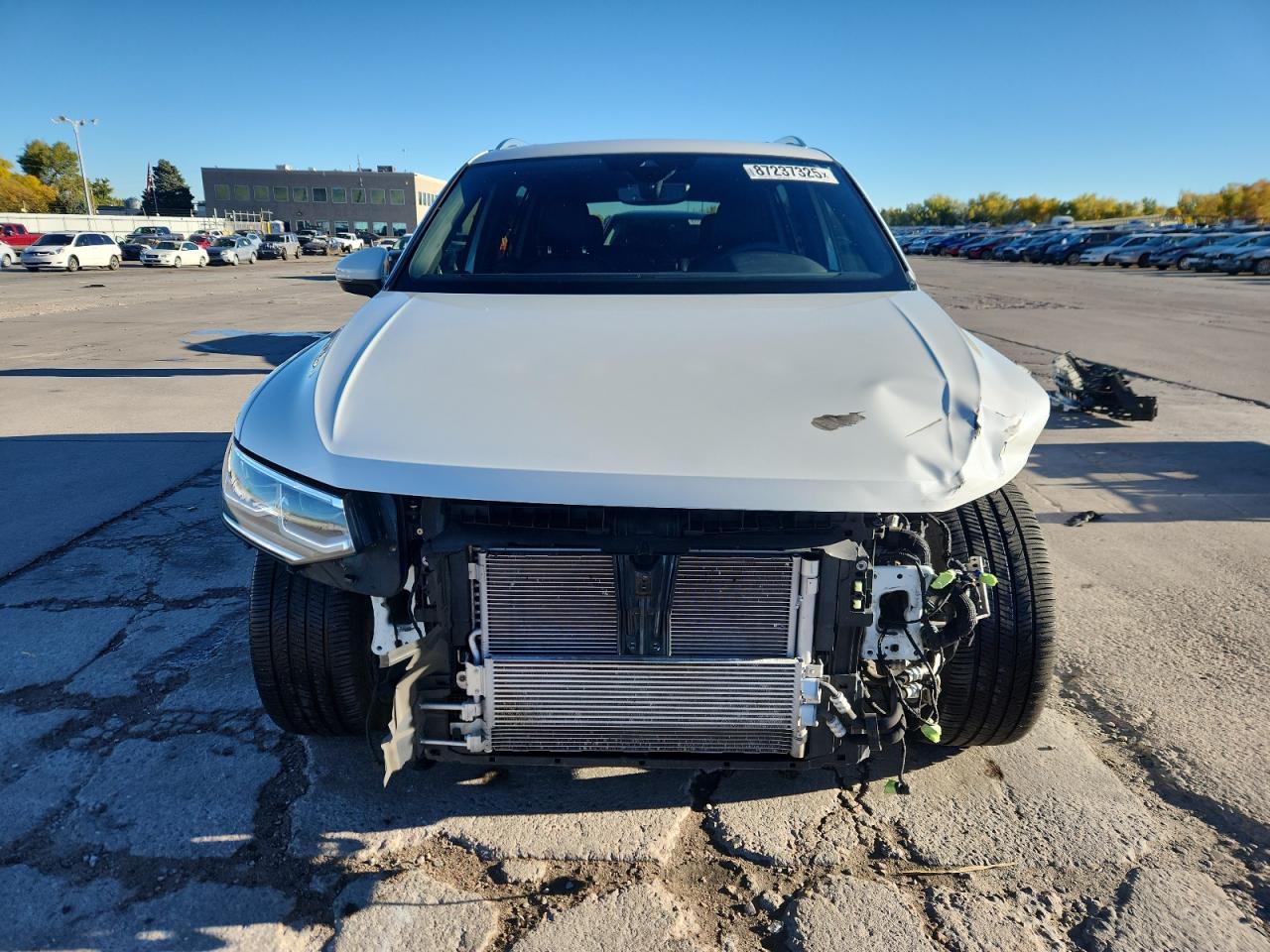 2022 Volkswagen Tiguan - zdjęcie 5