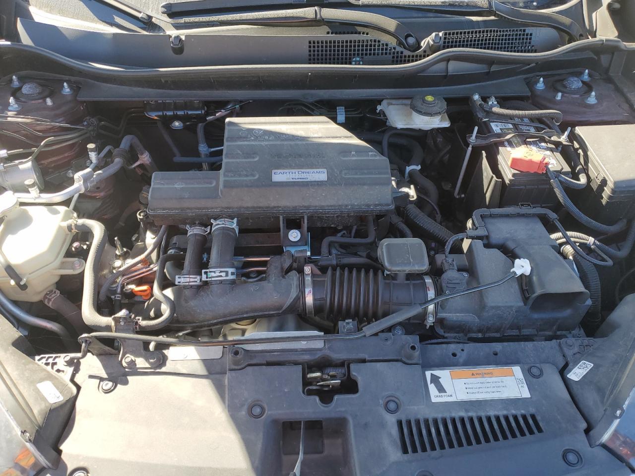 2018 Honda CR-V - zdjęcie 11