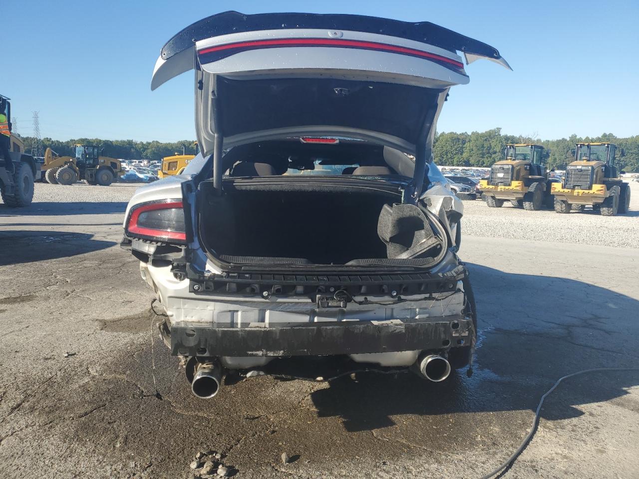 2020 Dodge Charger R/T - zdjęcie 6