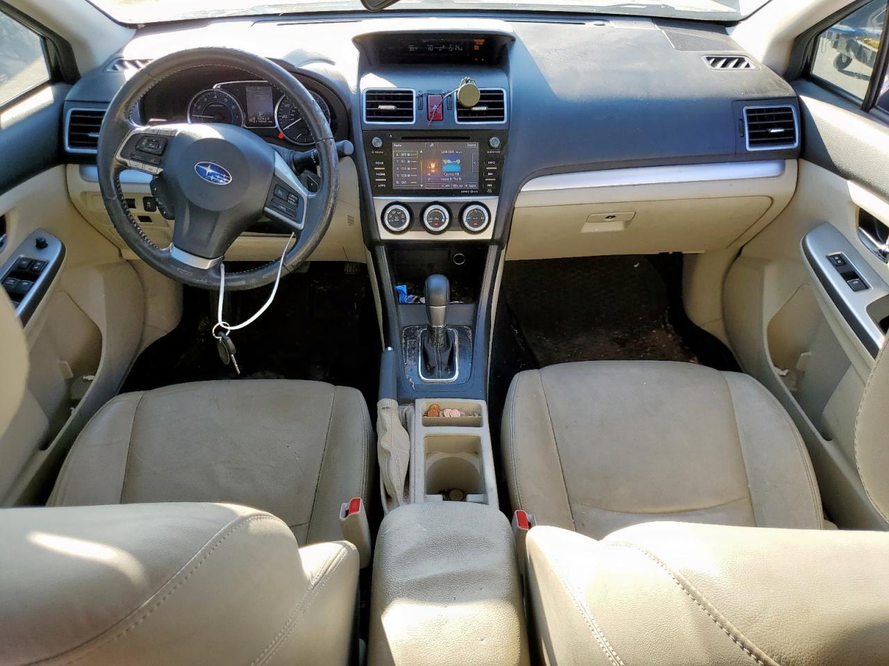 2016 Subaru Impreza Sport Limited - zdjęcie 8