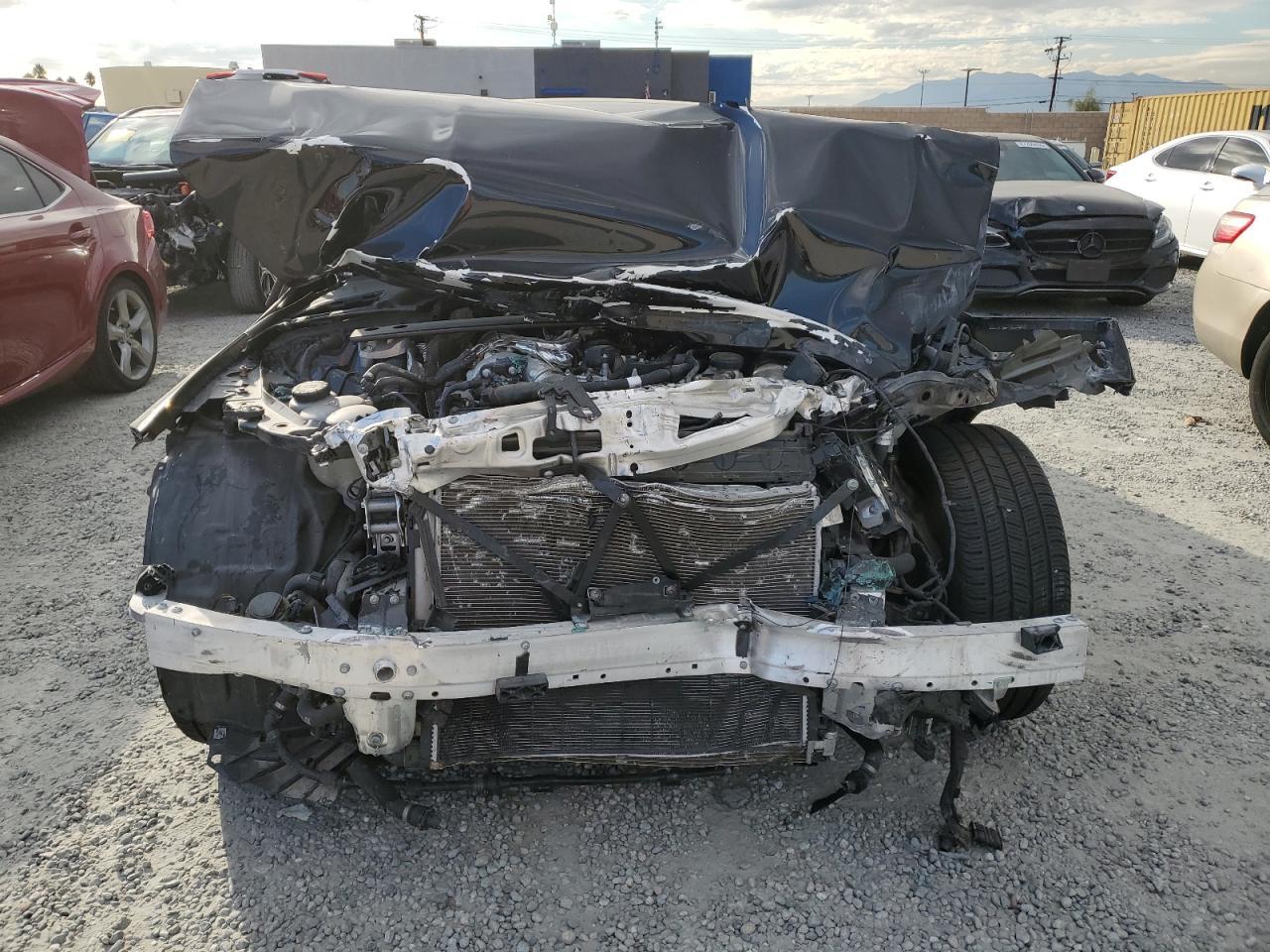 2023 Mercedes-Benz C 43 Amg - zdjęcie 5