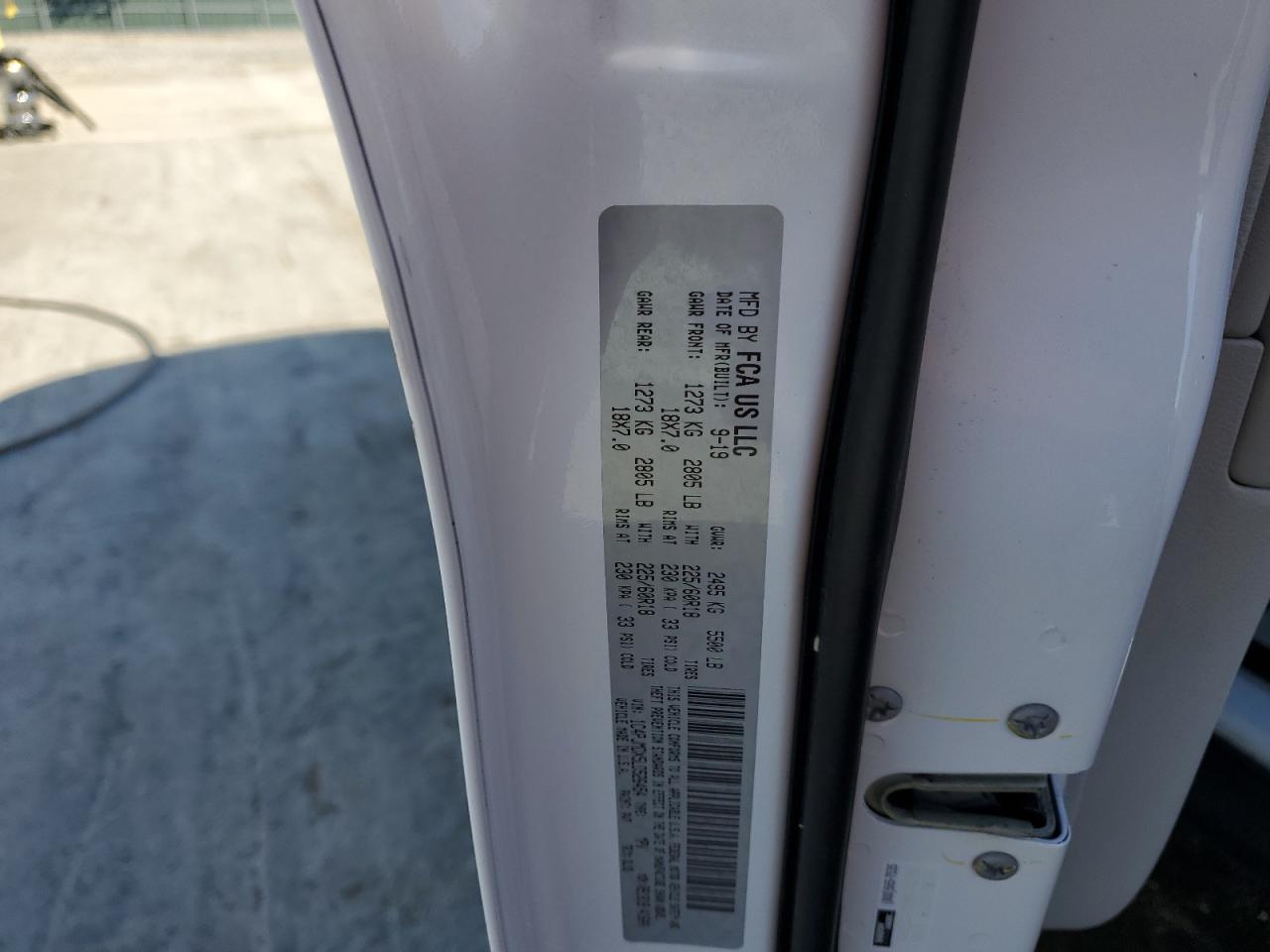 2020 Jeep Cherokee - zdjęcie 13