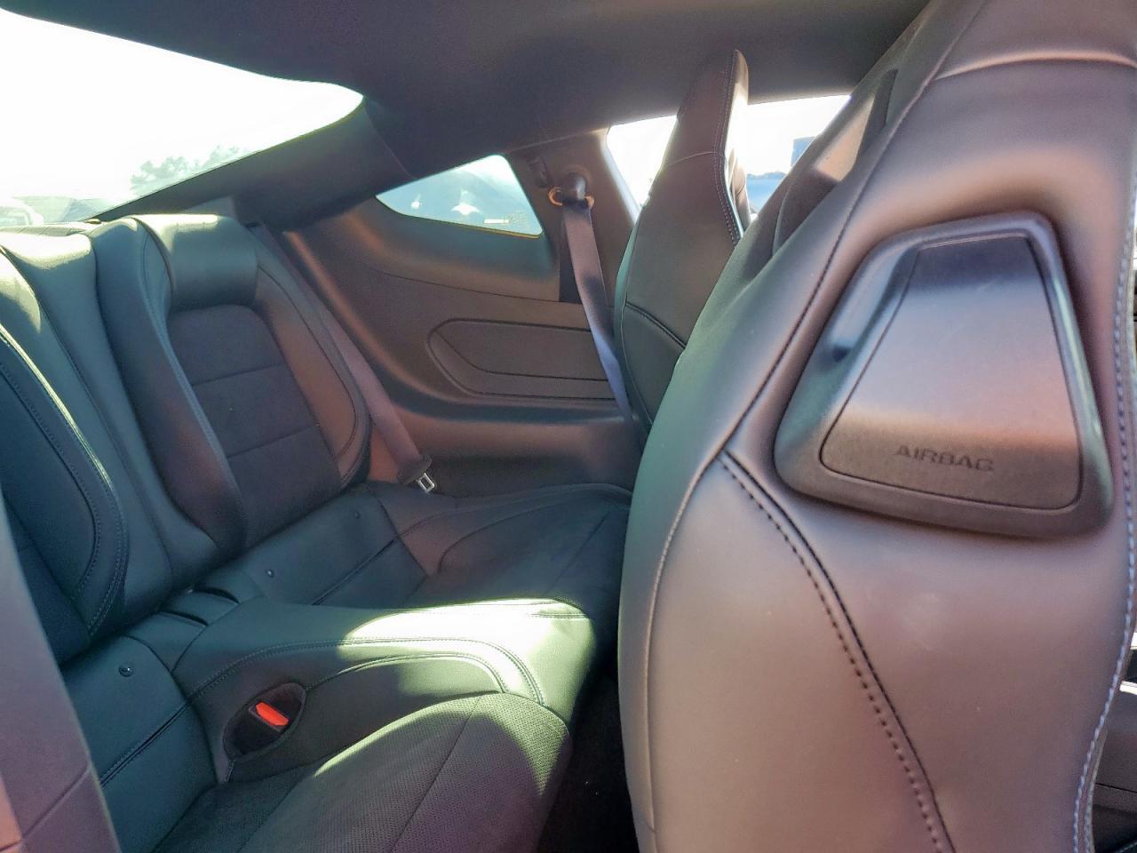 2024 Ford Mustang - zdjęcie 10