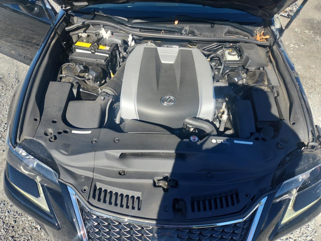 2020 Lexus GS - zdjęcie 11