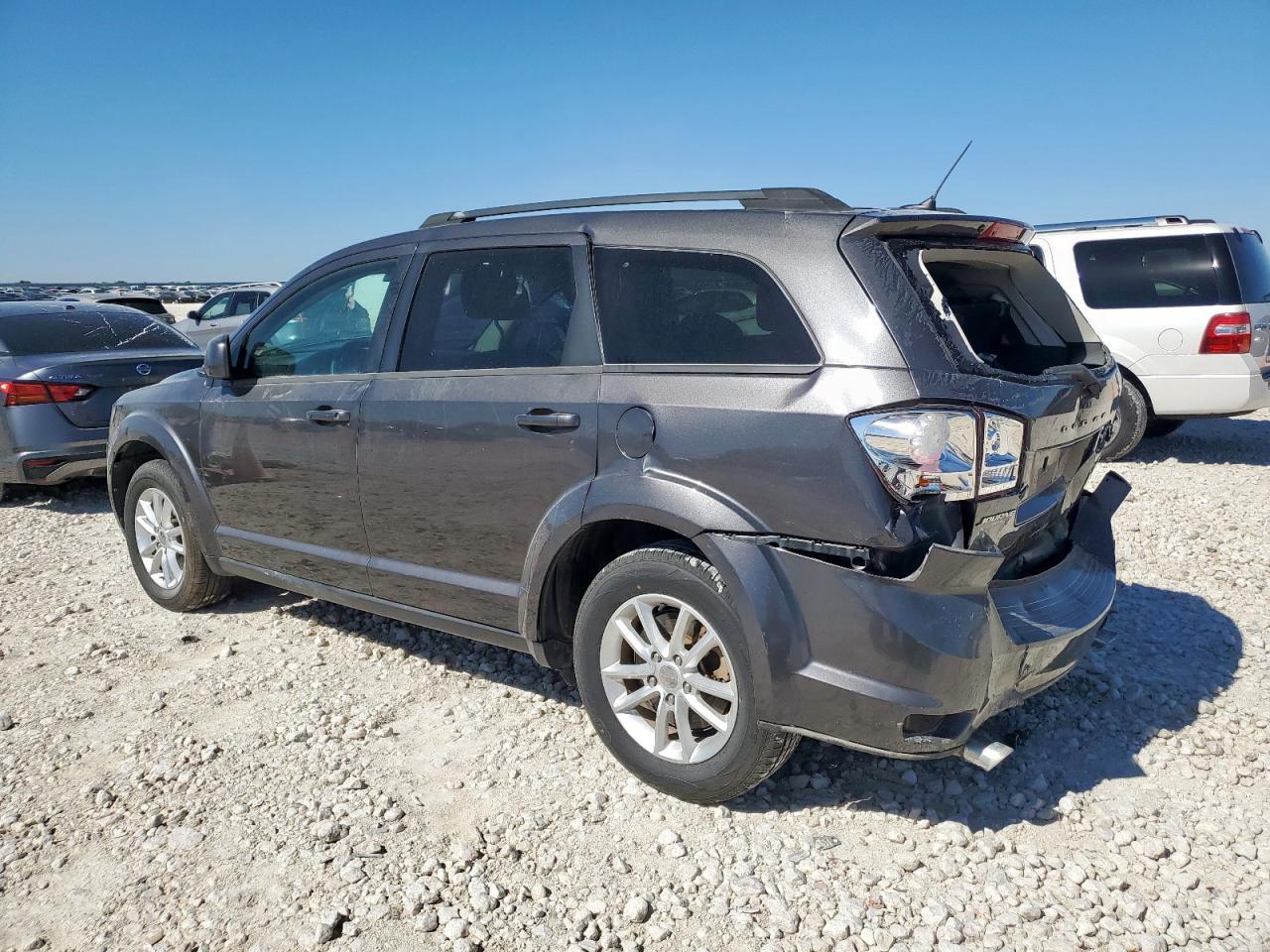 2014 Dodge Journey Sxt - zdjęcie 2