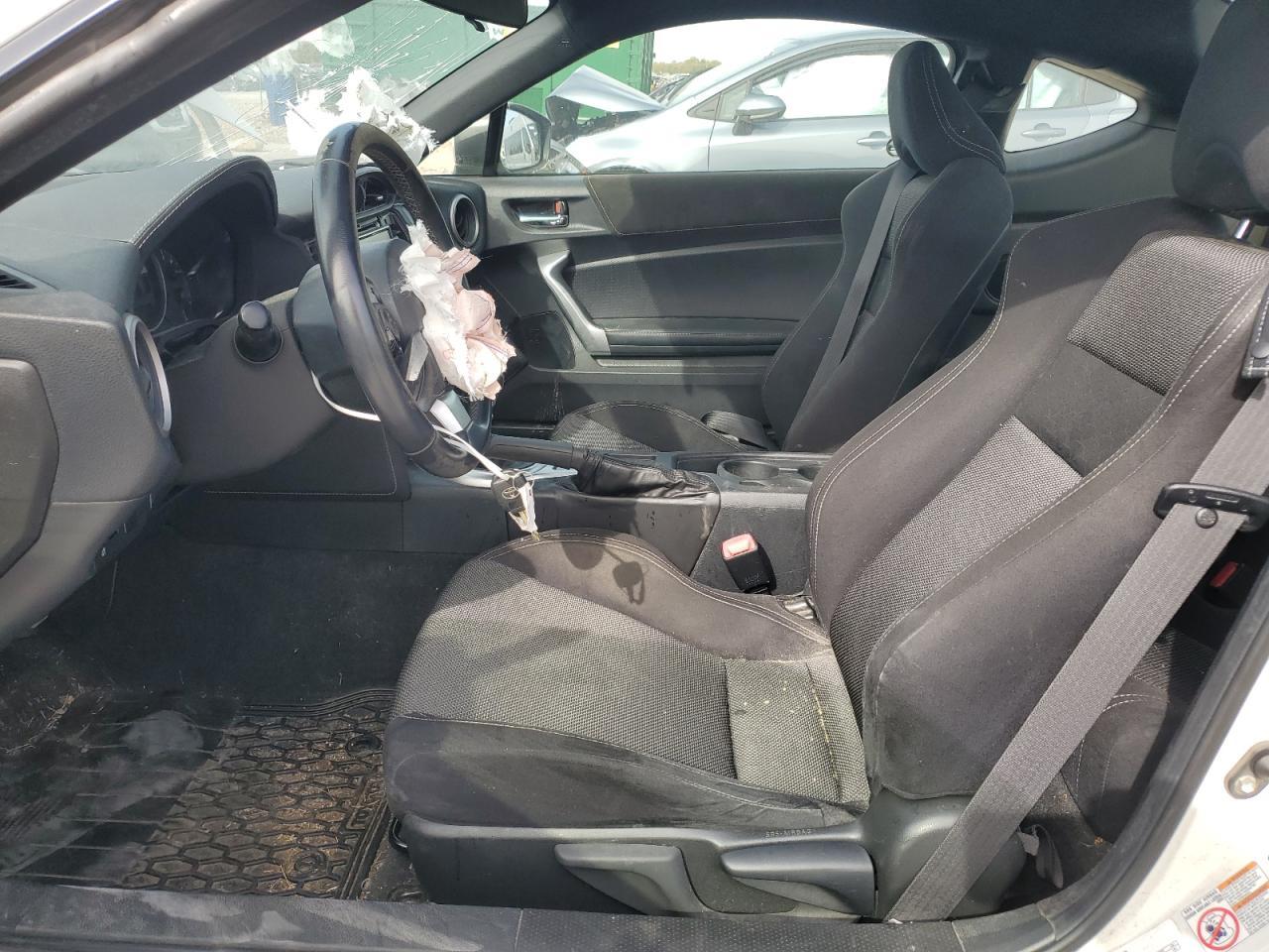 2017 Toyota 86 Base - zdjęcie 7