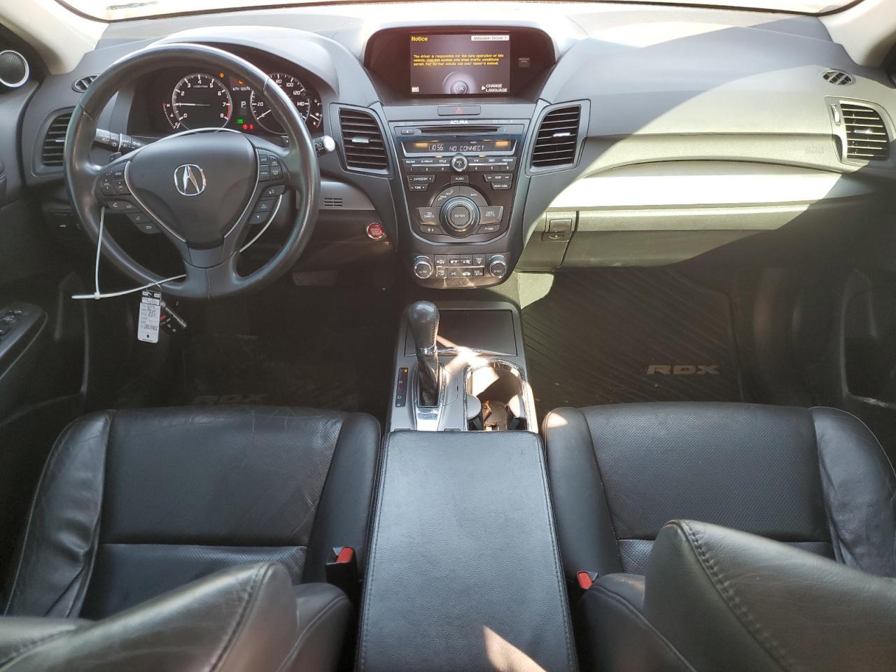 2015 Acura Rdx Technology - zdjęcie 8