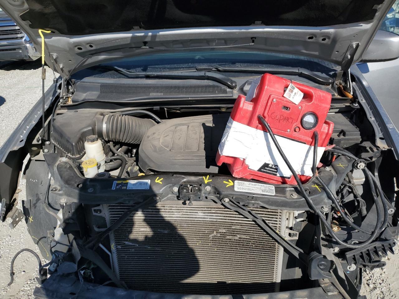2019 Dodge Grand Caravan Sxt - zdjęcie 12