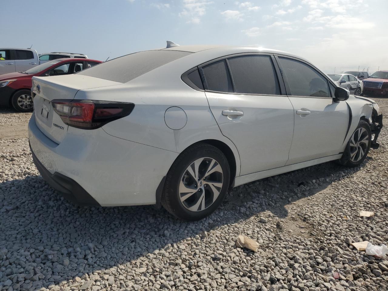 2025 Subaru Legacy - zdjęcie 3