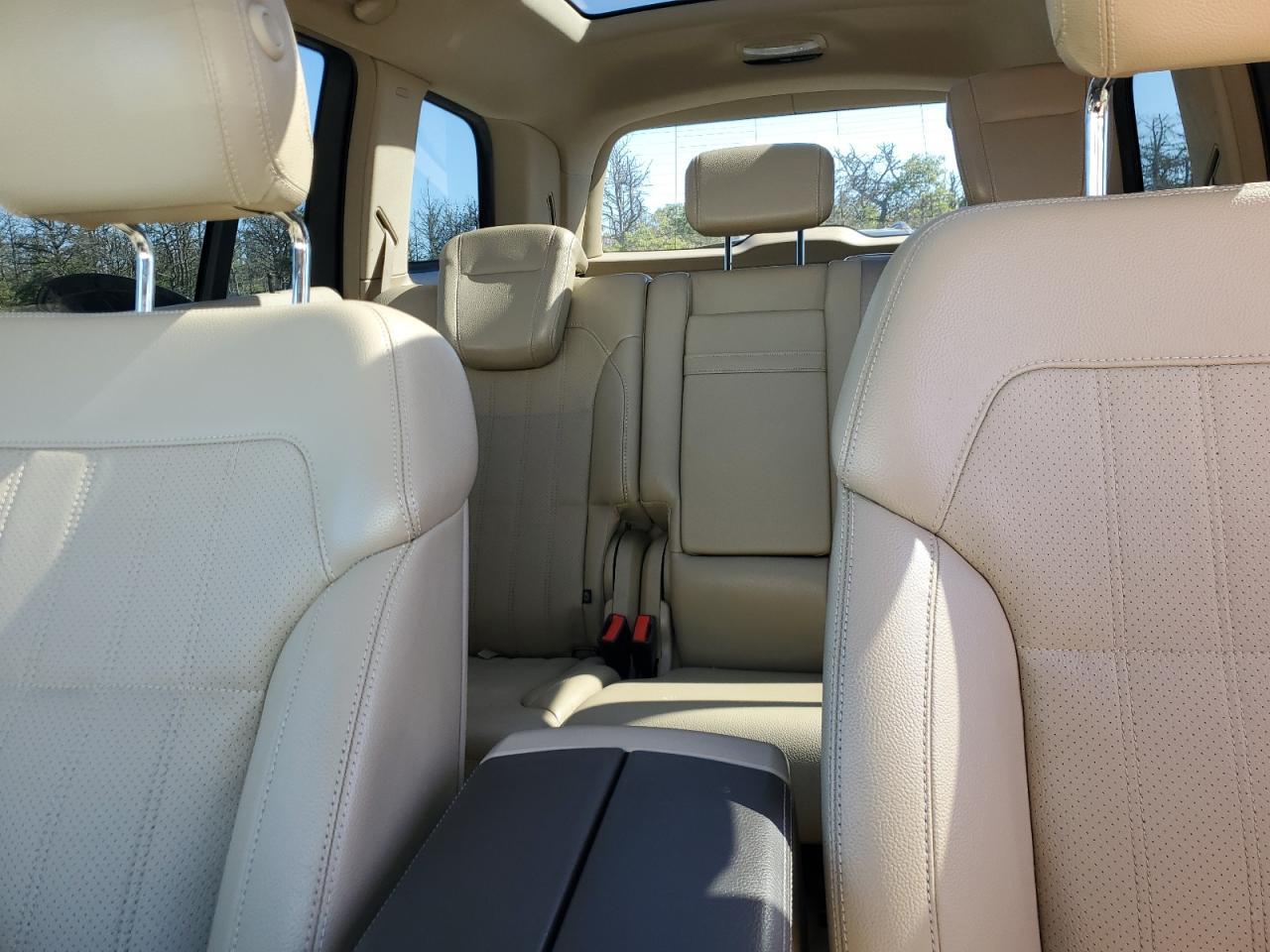 2013 Mercedes-Benz Gl 350 Bluetec - zdjęcie 10