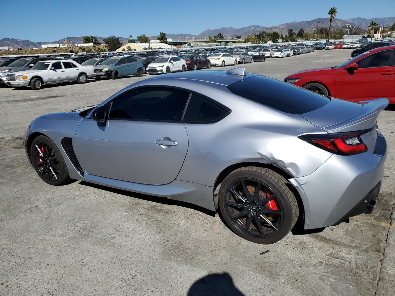 2024 Toyota Gr 86 Premium - zdjęcie 2