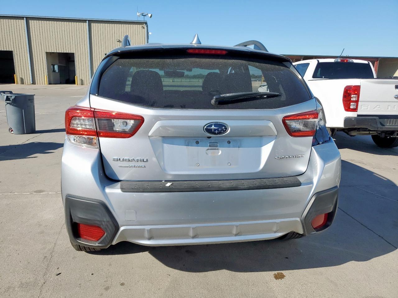 2021 Subaru XV - zdjęcie 6