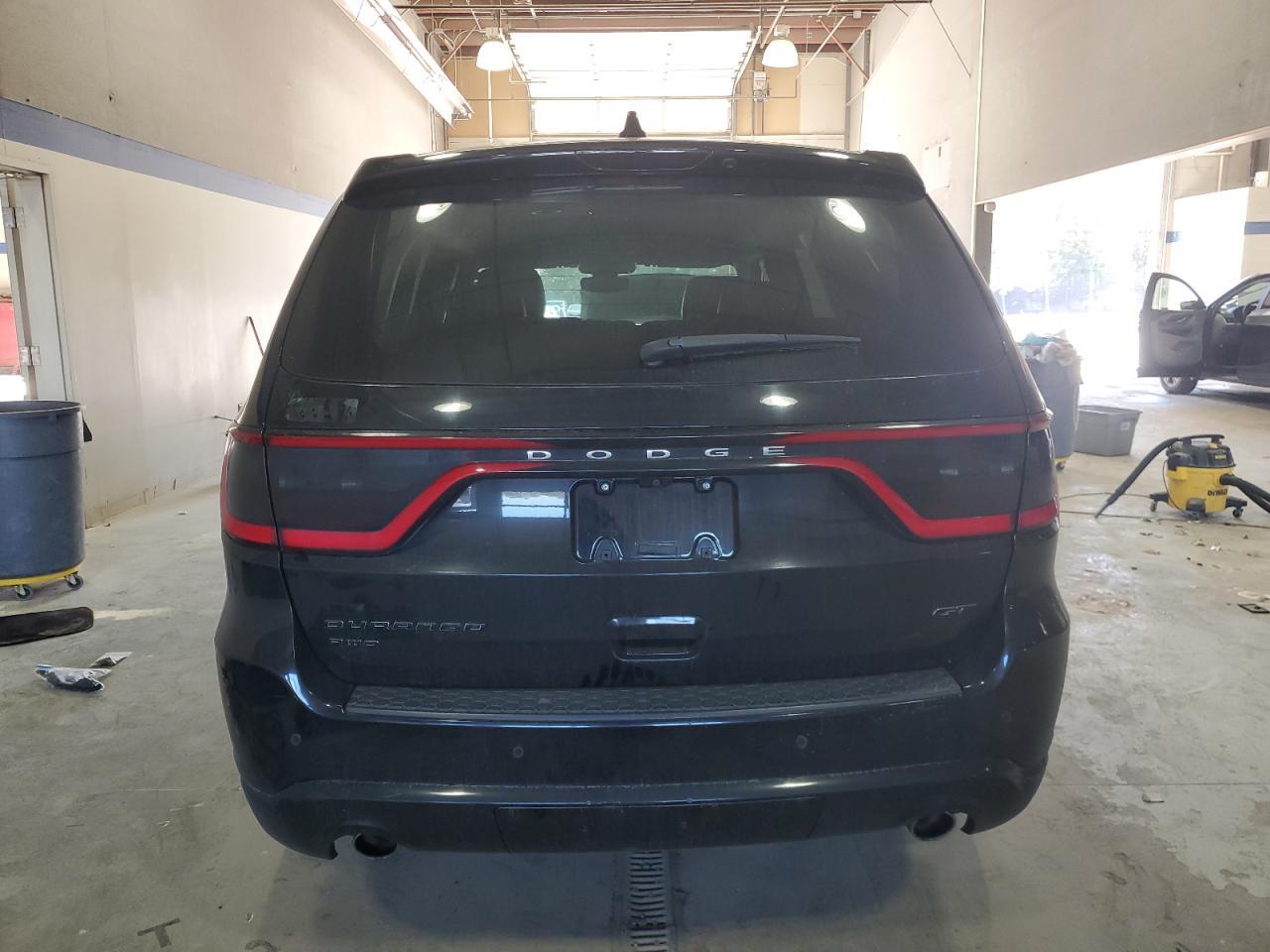 2017 Dodge Durango Gt - zdjęcie 6