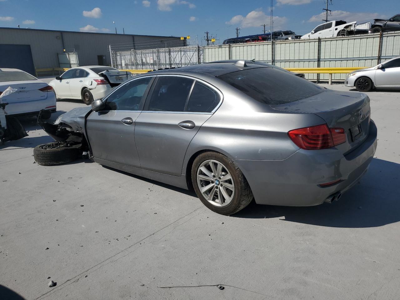 2014 BMW 528 I - zdjęcie 2