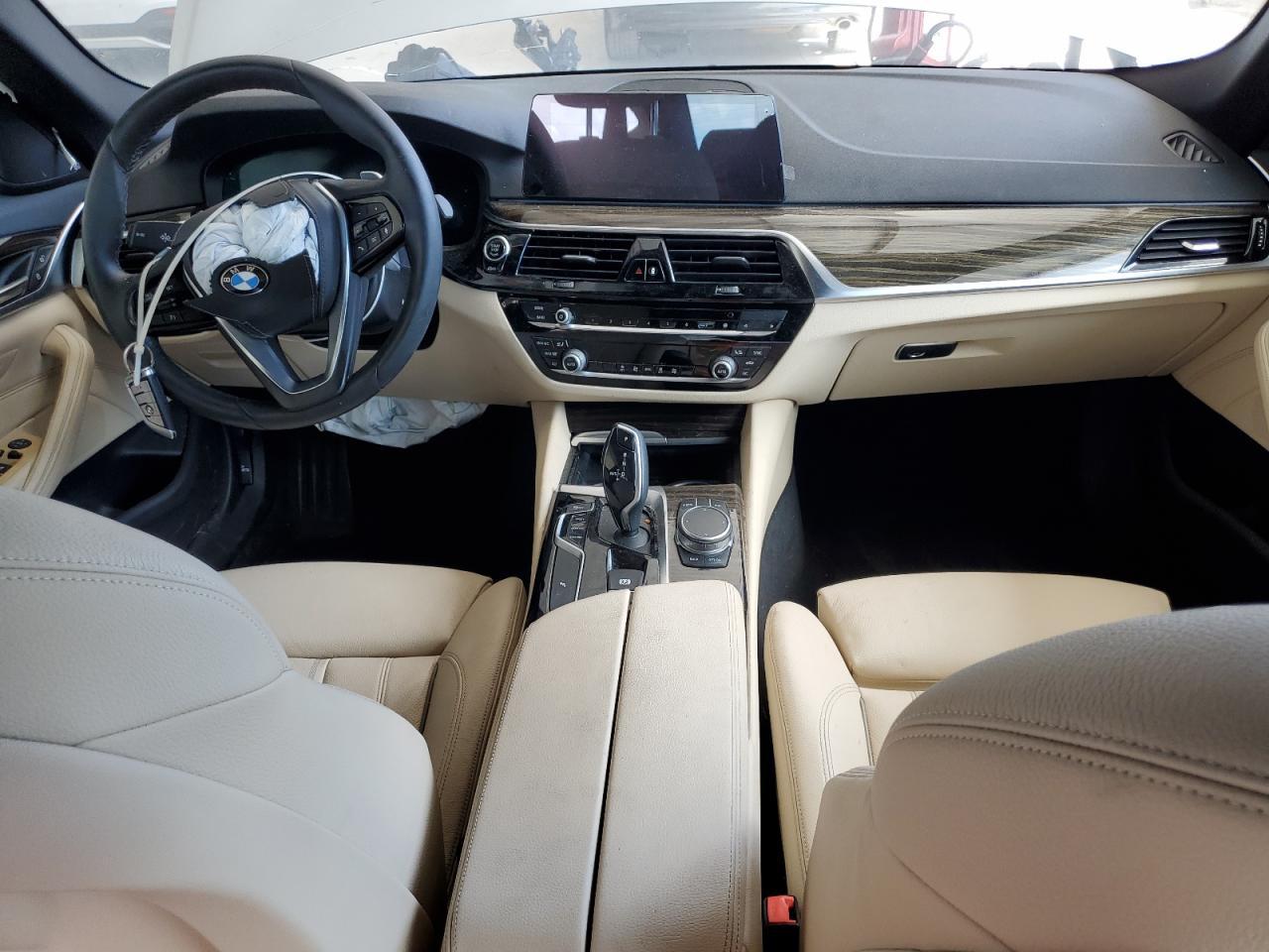 2020 BMW 540 I - zdjęcie 8