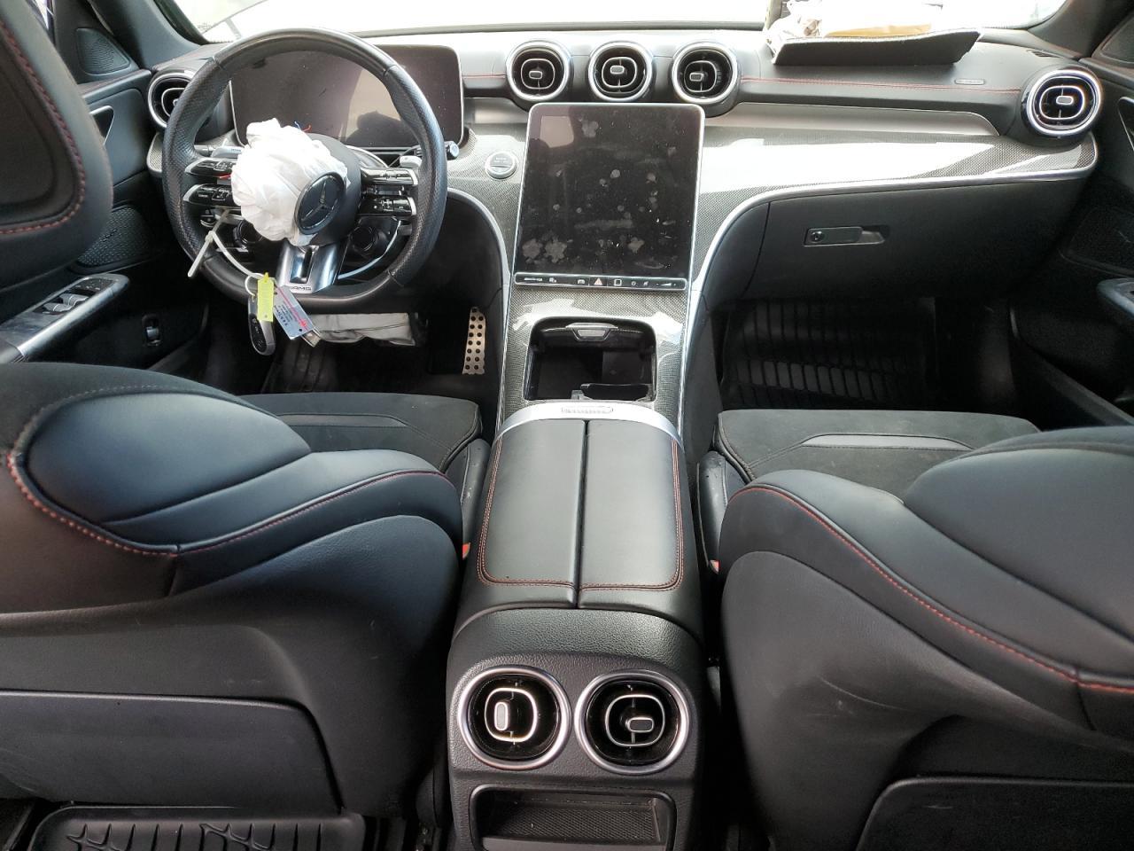 2023 Mercedes-Benz C 43 Amg - zdjęcie 8