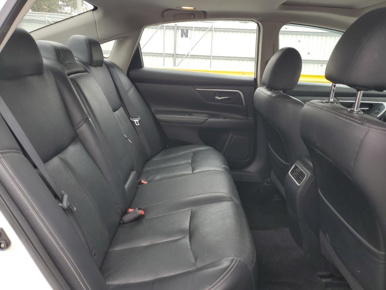 2017 Nissan Altima 3.5Sl - zdjęcie 10